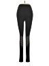 Adidas Solid Black Active Pants Size M - photo 2