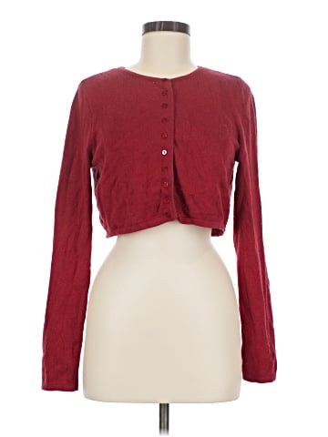 Express Silk Cardigan (view 1)