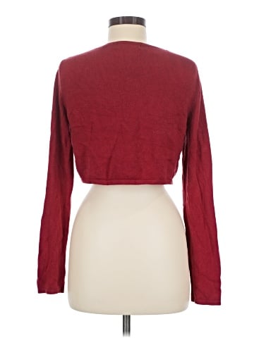 Express Silk Cardigan (view 2)