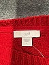 J.Jill 100% Polyester Red Pullover Sweater Size L - photo 7