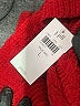 J.Jill 100% Polyester Red Pullover Sweater Size L - photo 8