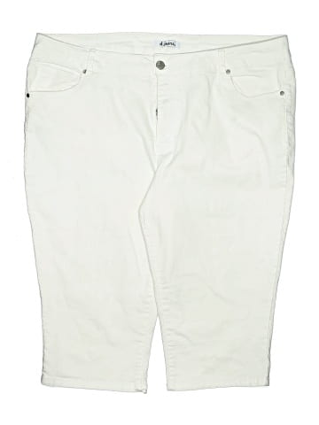 d.jeans Khaki Shorts (view 1)