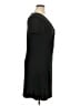 Shein Black Casual Dress Size XL - photo 4