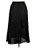 MNG 100% Polyester Black Formal Skirt Size 1X - photo 2
