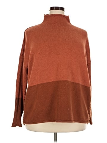 Tahari Turtleneck Sweater (view 1)