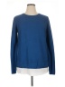 Hilary Radley Blue Pullover Sweater Size XL - photo 1