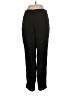 Zara Solid Black Active Pants Size XS - photo 2