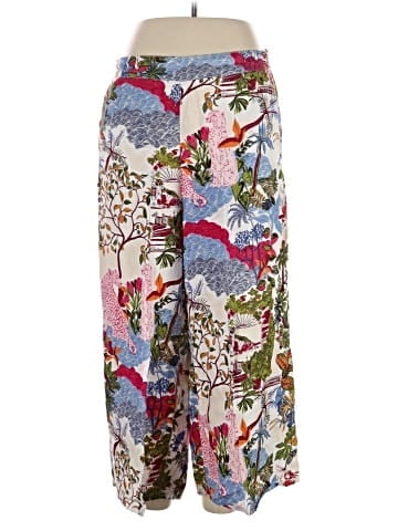 Nicole Miller New York Linen Pants (view 1)