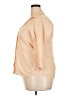 Lands' End Tan 3/4 Sleeve Button-Down Shirt Size 18W - photo 5
