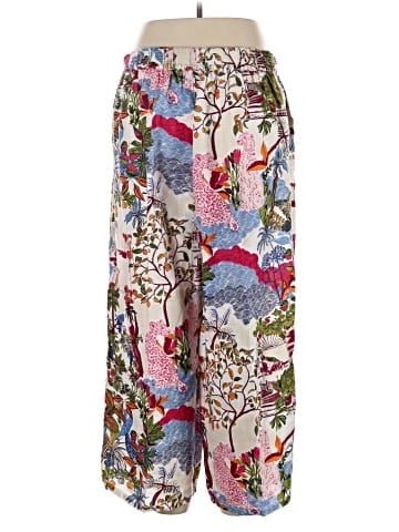Nicole Miller New York Linen Pants (view 2)