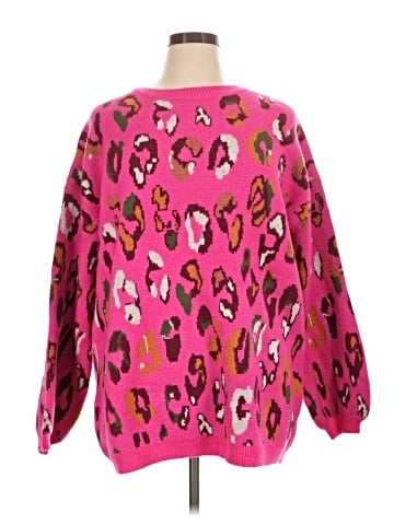 Entro Pullover Sweater (view 1)