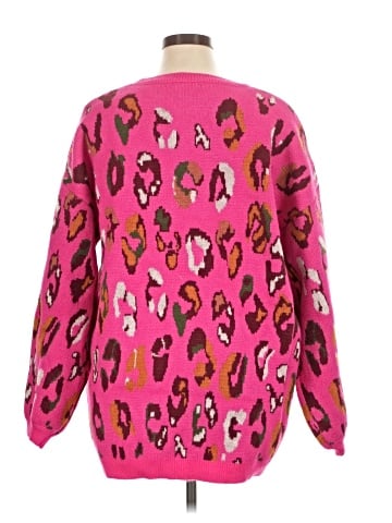 Entro Pullover Sweater (view 2)