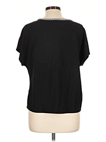 Cable & Gauge Short Sleeve Top (view 2)