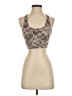 Gap Fit Tan Tank Top Size S - photo 1