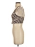 Gap Fit Tan Tank Top Size S - photo 5