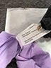 Traffic People 100% Polyester Solid Purple Jumpsuit Size L - photo 5