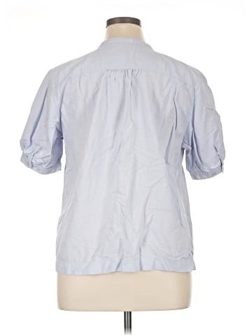 Uniqlo Short Sleeve Blouse (view 2)