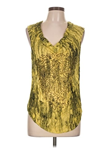Buffalo by David Bitton Sleeveless T-Shirt (view 1)