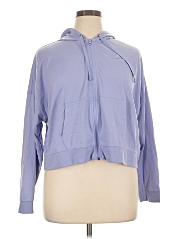 Nike Zip Up Hoodie (view 1)
