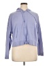 Nike Blue Zip Up Hoodie Size XL - photo 1