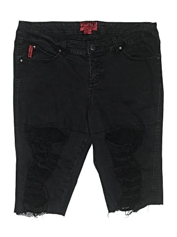 Tripp Nyc Denim Shorts