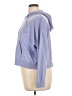 Nike Blue Zip Up Hoodie Size XL - photo 5