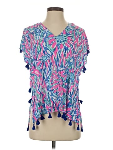Lilly Pulitzer Sleeveless Blouse (view 1)