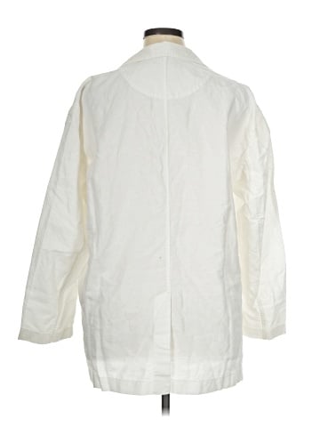 Gap 3/4 Sleeve Button-Down Shirt (view 2)