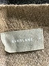 Everlane Plaid Brown Pullover Sweater Size M - photo 7