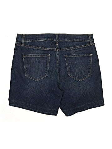 Nine West Denim Shorts (view 2)