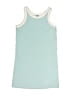 Old Navy Color Block Teal Dress Size 6 - 7 - photo 1