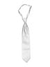 Assorted Brands Silver Necktie Size XL (youth) - photo 1