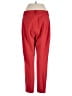 J.Crew Solid Red Dress Pants Size 4 - photo 2
