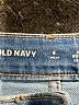 Old Navy Hearts Blue Jeans Size 6 Short - photo 7