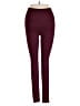 Fabletics Burgundy Active Pants Size S - photo 2