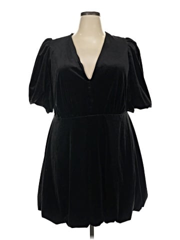 ELOQUII Cocktail Dress (view 1)