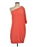 Cache Orange Cocktail Dress Size S - photo 1