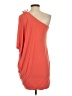 Cache Orange Cocktail Dress Size S - photo 2