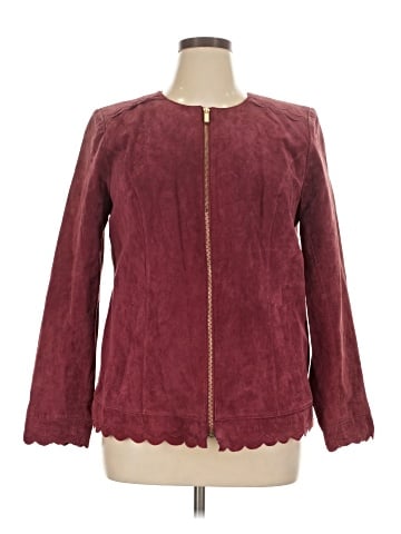 Dennis by Dennis Basso Jacket (view 1)