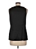 ECI Black Sleeveless Blouse Size M - photo 2