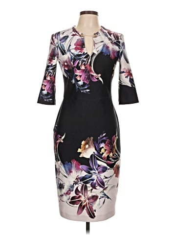 Joseph Ribkoff Cocktail Dress (view 1)