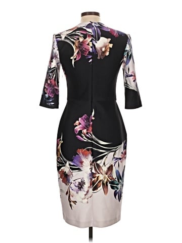 Joseph Ribkoff Cocktail Dress (view 2)