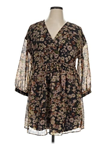 Madewell Casual Dress (view 1)