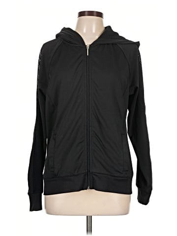 New York & Company Zip Up Hoodie (view 1)