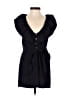 Free People 100% Cotton Black Romper Size XS - photo 1