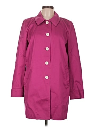 Coach Raincoat (view 1)