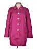 Coach Purple Raincoat Size L - photo 1