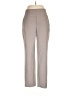 Athleta Solid Gray Casual Pants Size 10 - photo 1