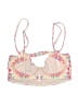 Mara Hoffman Print Pink Swimsuit Top Size S - photo 2