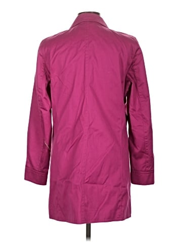 Coach Raincoat (view 2)